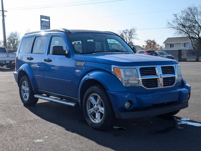 2007 Dodge Nitro for sale at Axio Auto Boise in Boise, ID