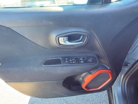 2018 Jeep Renegade Upland