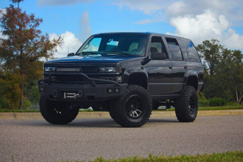 1999 Chevrolet Tahoe LS