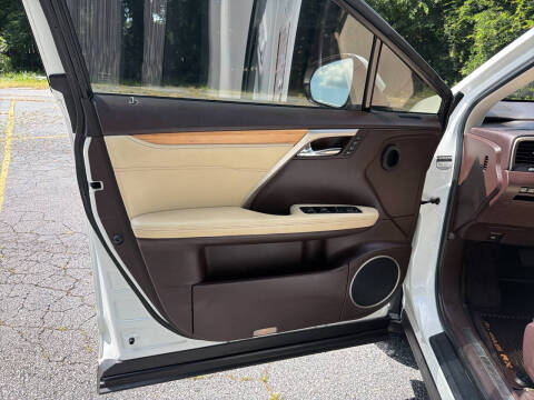 2017 Lexus RX 350