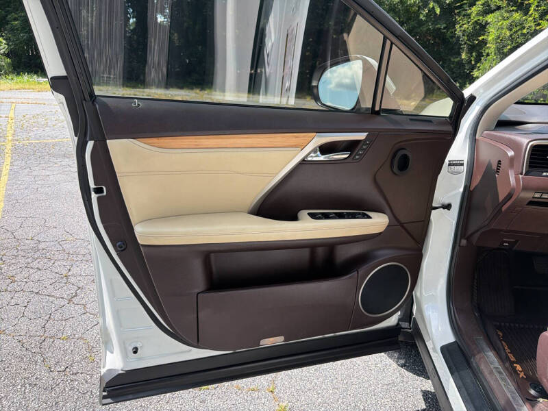 2017 Lexus RX 350