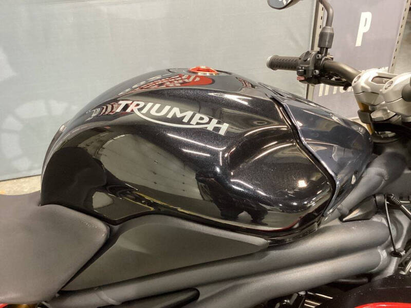 2015 Triumph Speed Triple R ABS