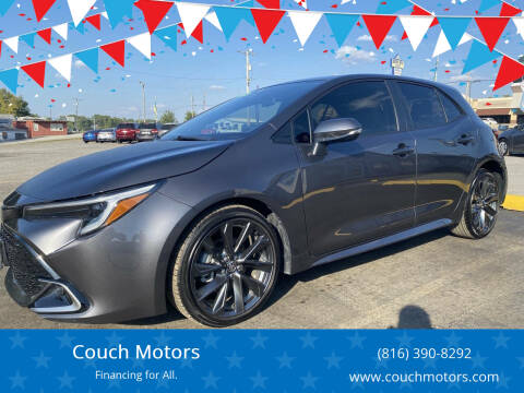 2023 Toyota Corolla Hatchback XSE