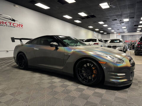 2012 Nissan GT-R for sale at Boktor Motors - Las Vegas in Las Vegas NV