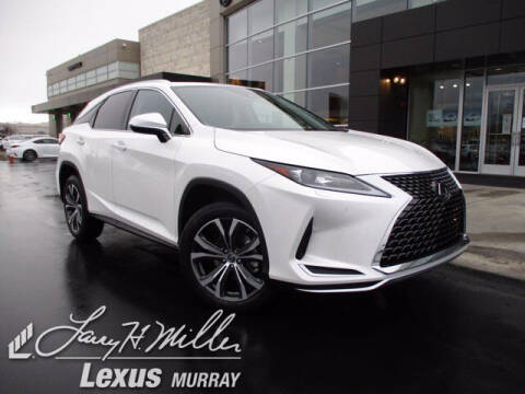 2021 Lexus RX 350