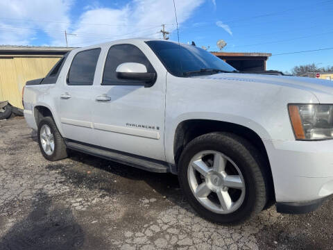 2008 Chevrolet Avalanche LT