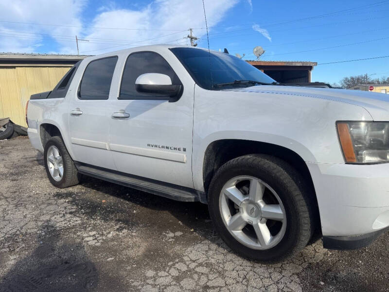 2008 Chevrolet Avalanche LT