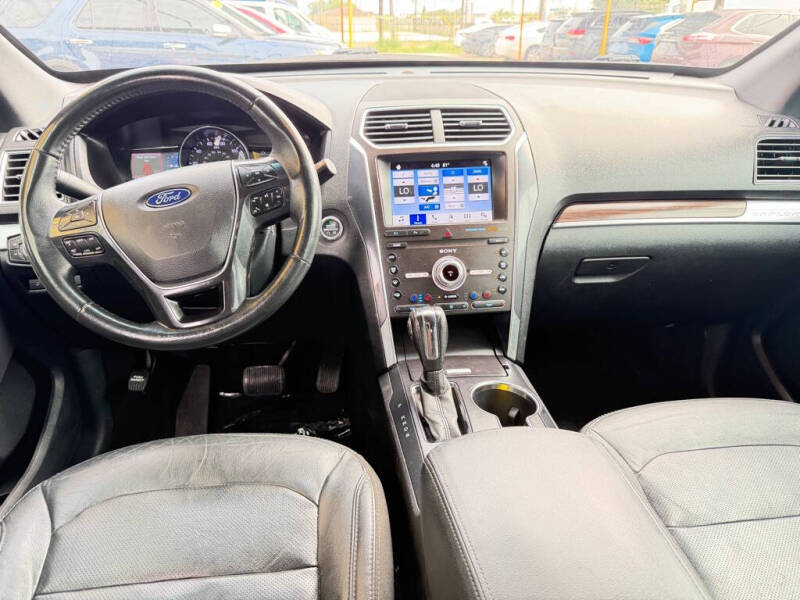 2019 Ford Explorer Limited