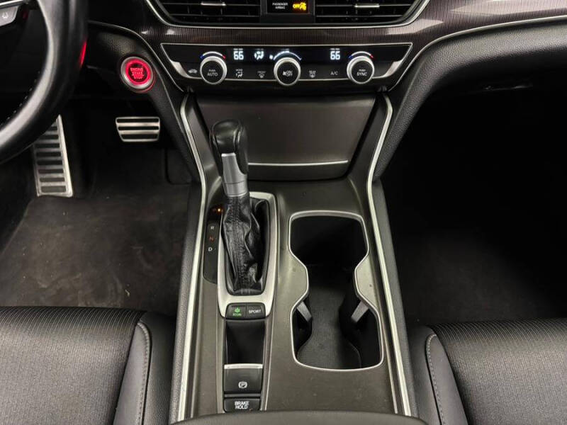 2020 Honda Accord Sport