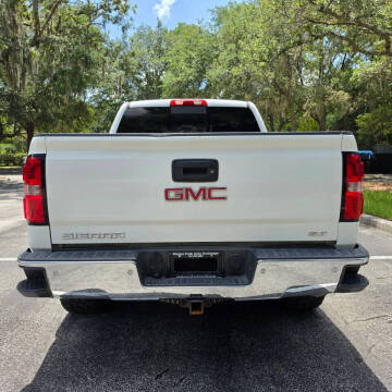 2015 GMC Sierra 1500
