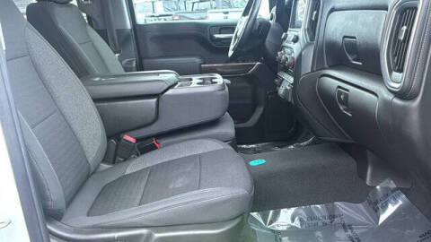 2022 Chevrolet Silverado 1500 Limited