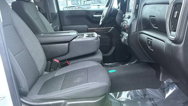 2022 Chevrolet Silverado 1500 Limited