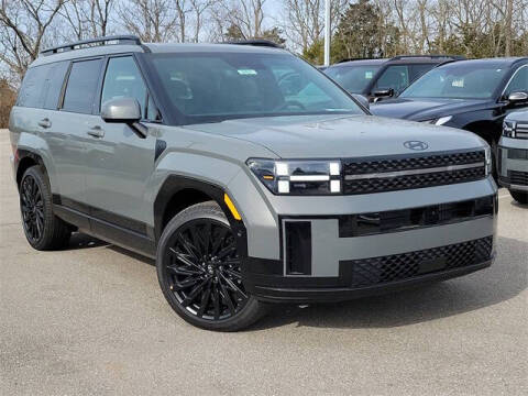 2026 Hyundai Santa Fe Calligraphy