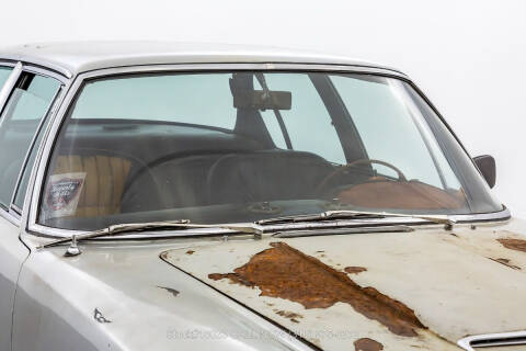 1967 Maserati Quattroporte