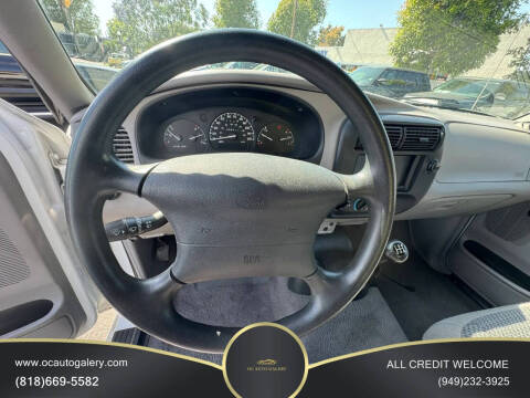 1999 Ford Ranger
