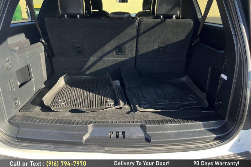 2019 Ford Expedition MAX Limited