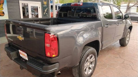 2016 Chevrolet Colorado