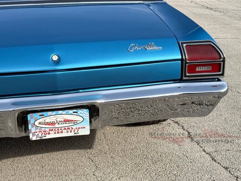 1969 Chevrolet Chevelle