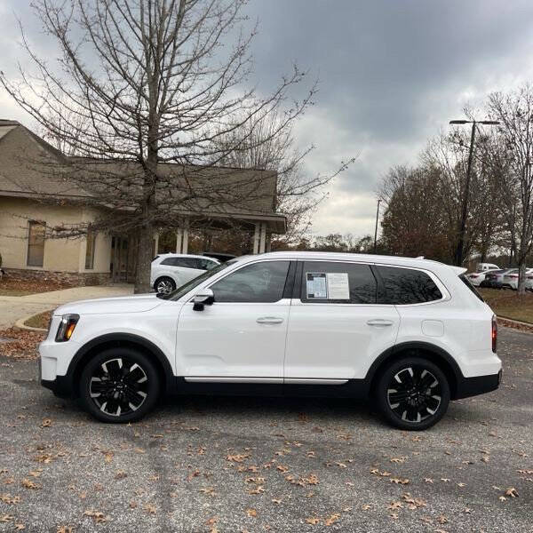 2023 Kia Telluride SX