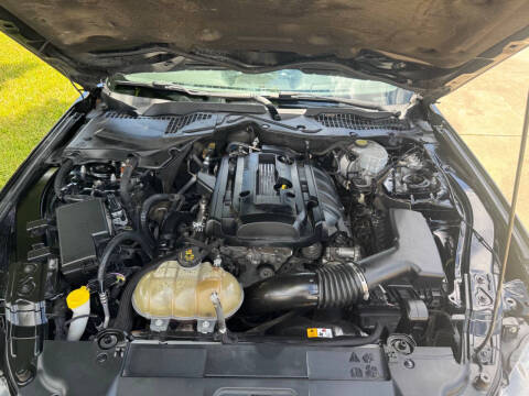 2018 Ford Mustang EcoBoost Premium