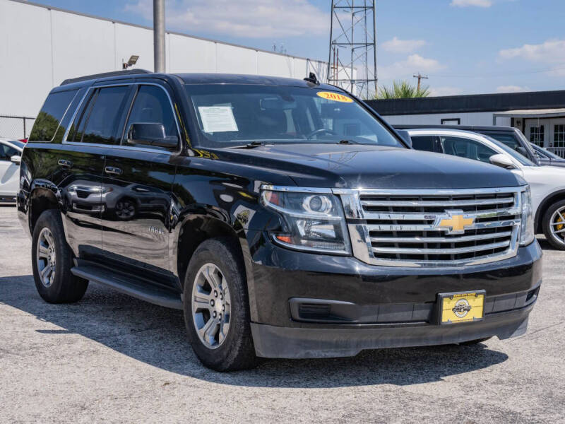 2018 Chevrolet Tahoe LS