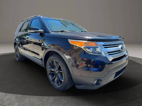 2013 Ford Explorer XLT