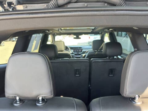 2024 Cadillac XT6 Sport