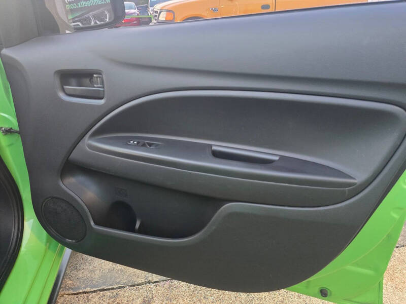 2014 Mitsubishi Mirage DE