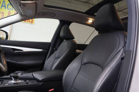 2021 Infiniti QX50 Essential