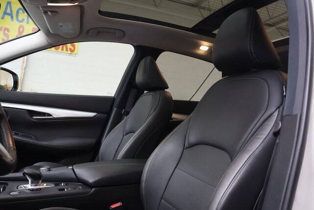 2021 Infiniti QX50 Essential