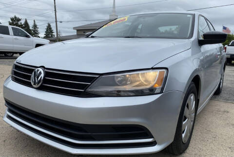 2015 Volkswagen Jetta for sale at Americars in Mishawaka IN