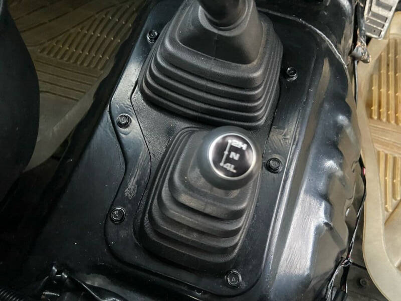 1991 Daihatsu Rugger Rocky Taft Fourtrak