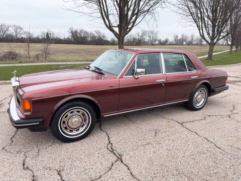 1982 Rolls-Royce Silver Spur