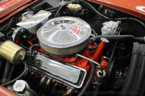 1968 Chevrolet Corvette