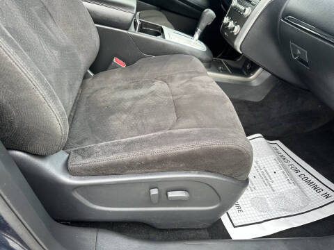 2013 Nissan Murano SV