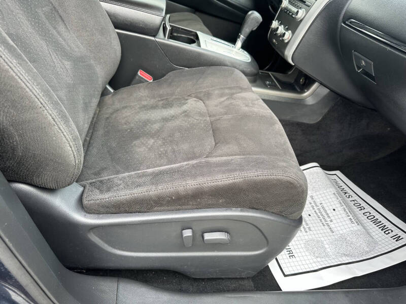 2013 Nissan Murano SV