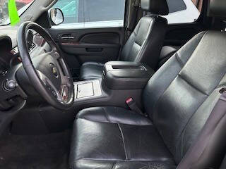 2013 Chevrolet Tahoe LTZ