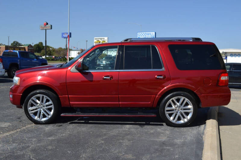 2016 Ford Expedition Limited