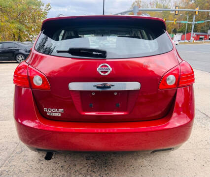 2014 Nissan Rogue Select S