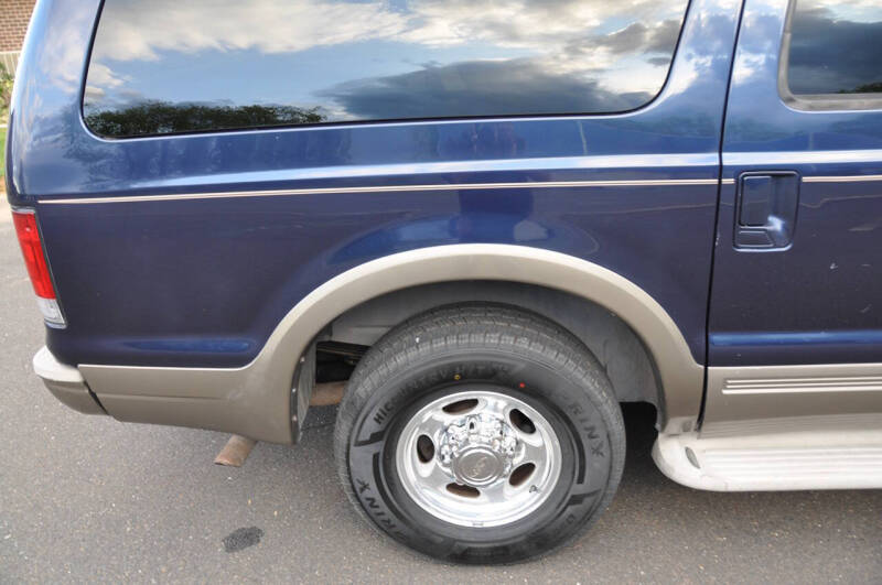2005 Ford Excursion Eddie Bauer