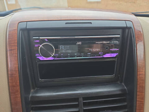 2007 Ford Explorer Eddie Bauer