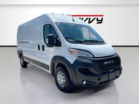 2024 RAM ProMaster