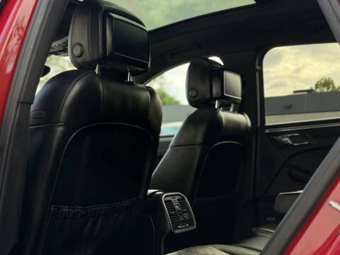 2018 Porsche Macan GTS