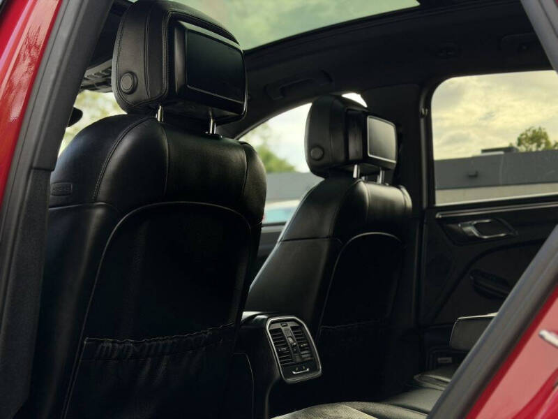 2018 Porsche Macan GTS