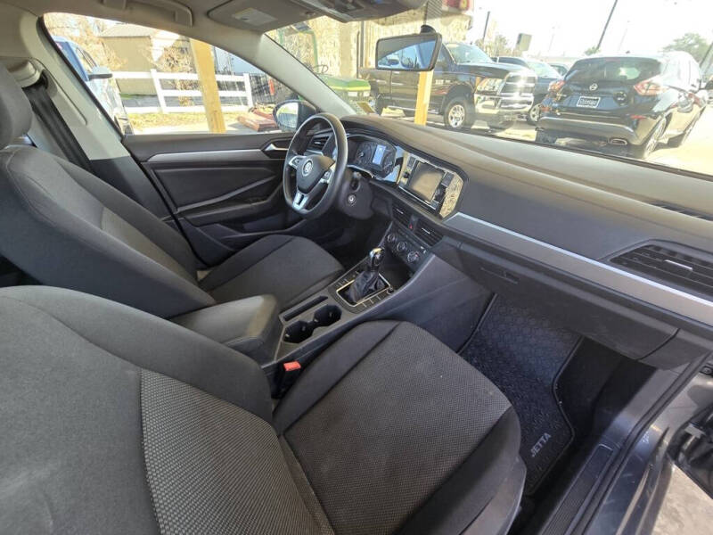 2019 Volkswagen Jetta