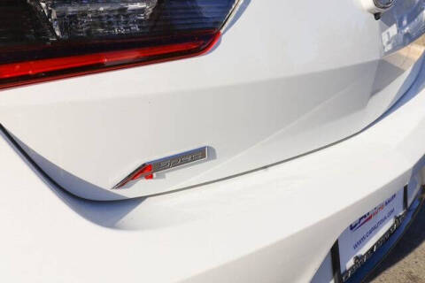 2019 Acura ILX w/Tech w/A-SPEC