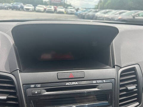 2015 Acura RDX w/Tech