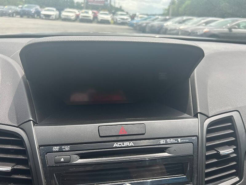 2015 Acura RDX w/Tech