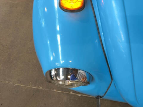 1972 Volkswagen Super Beetle