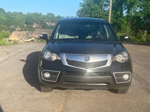 2011 Acura RDX for sale at Car ConneXion Inc in Knoxville TN